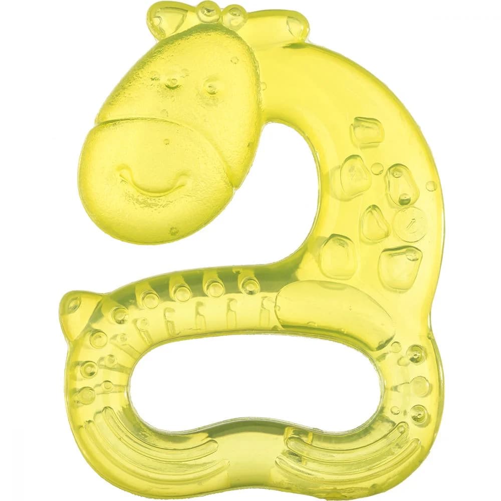 Jucarie dentitie cu apa Akuku, Girafa