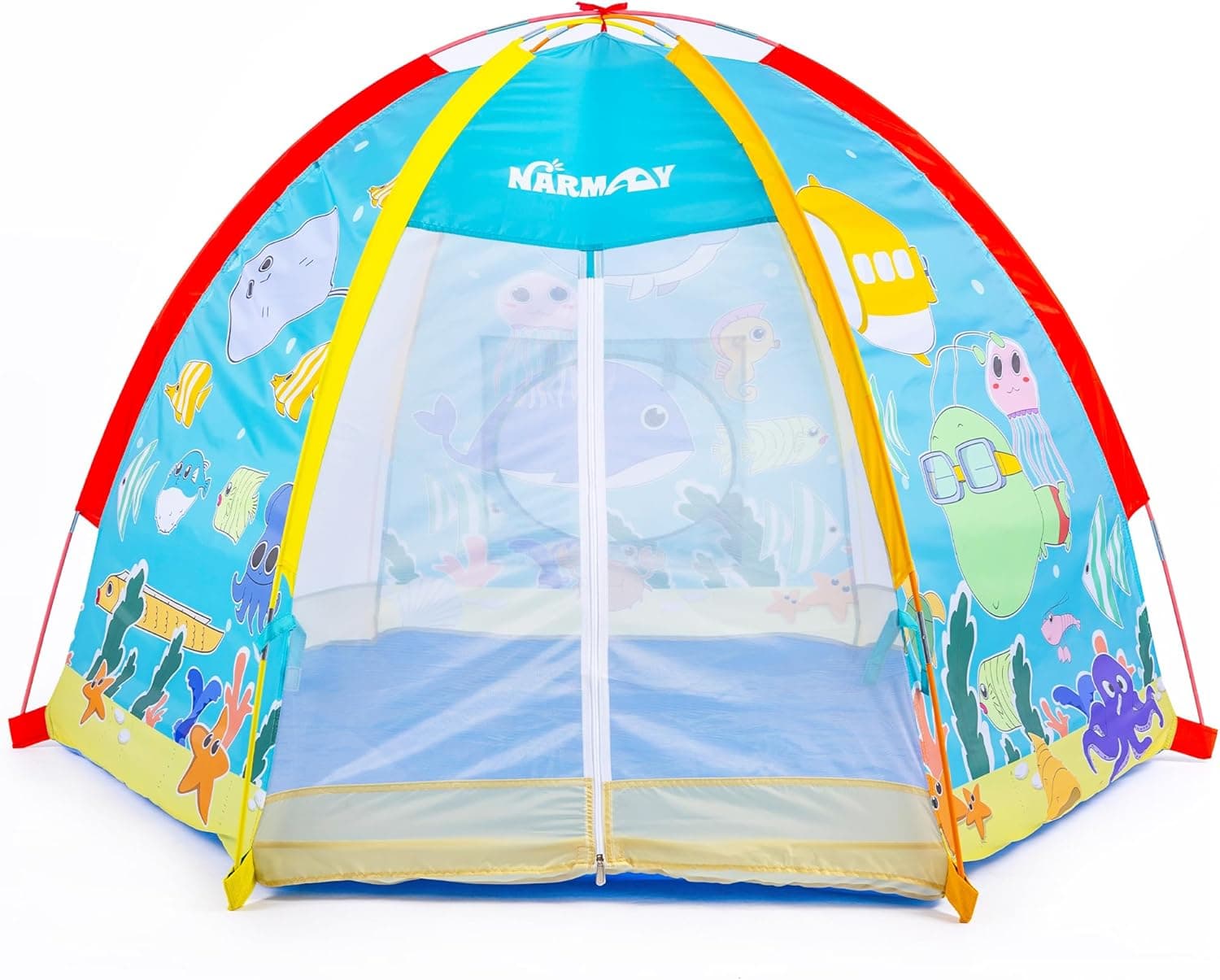 Cort de joaca pentru copii NARMAY Ocean Dome, 182 x 152 x 121 cm