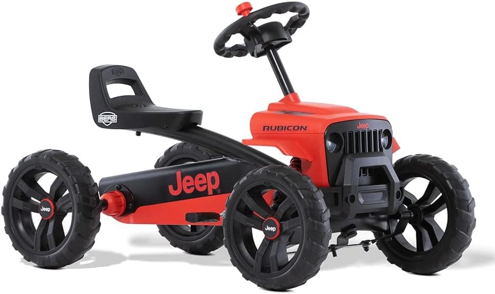 Kart pedale copii, 2-5 ani