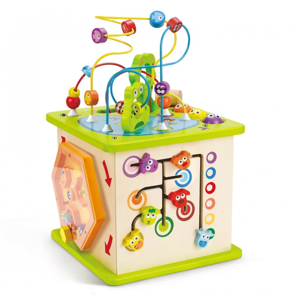 Hape Centru activitati copii 1-3 ani, Educativ