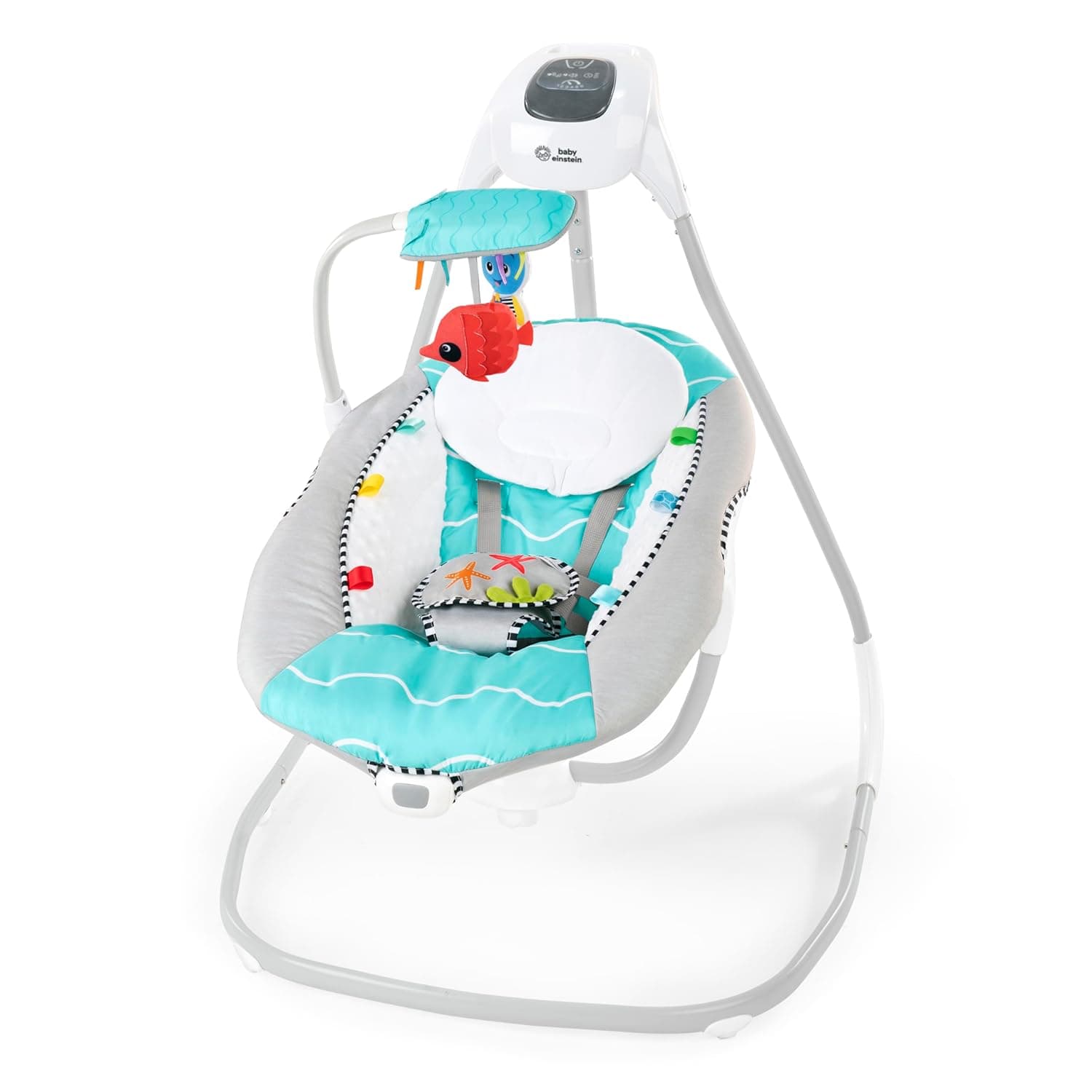 Leagan Baby Einstein Ocean, Compact, 6 Viteze 0-9 Luni