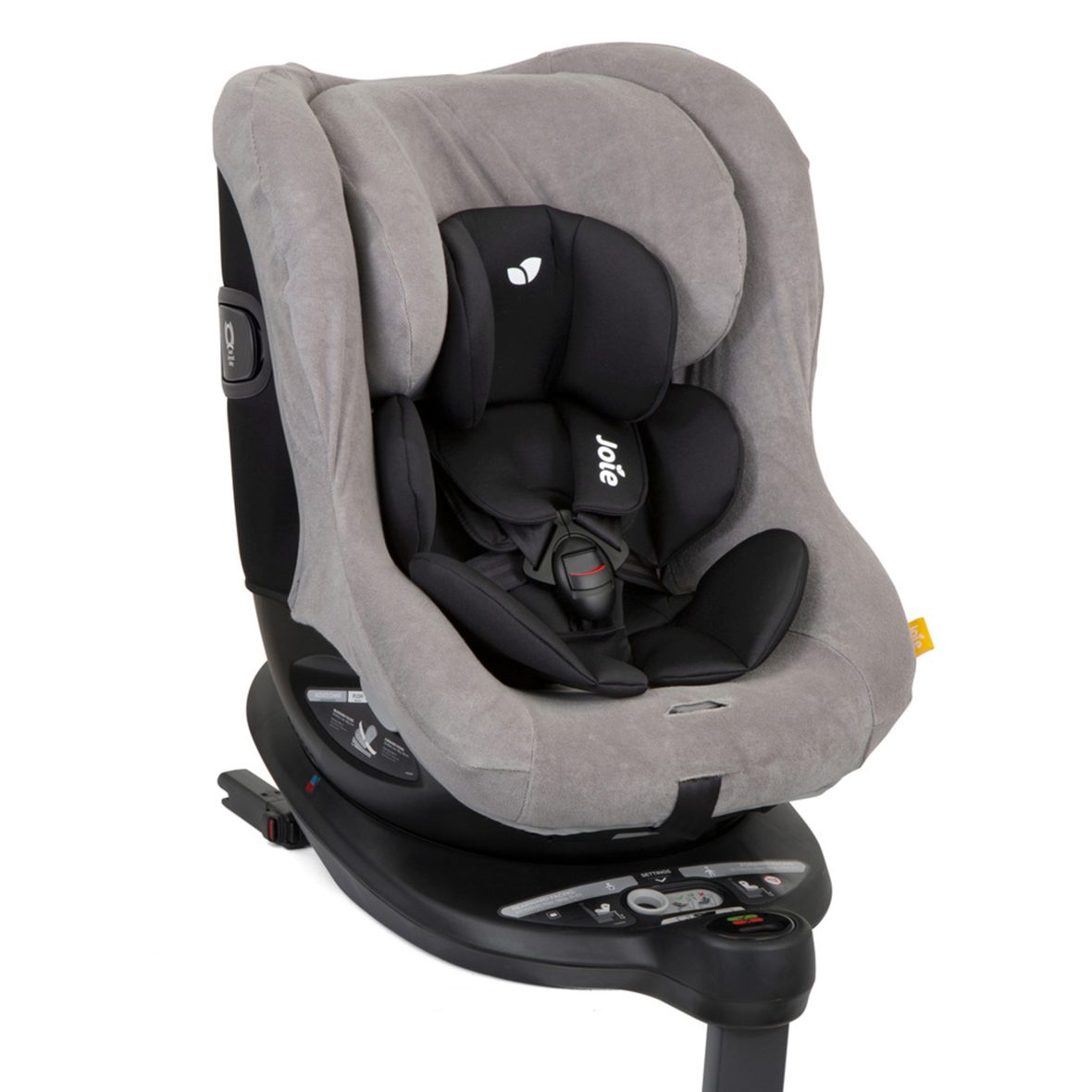 Joie – Husa de protectie pentru scaun auto i-Spin 360 Gray Flannel