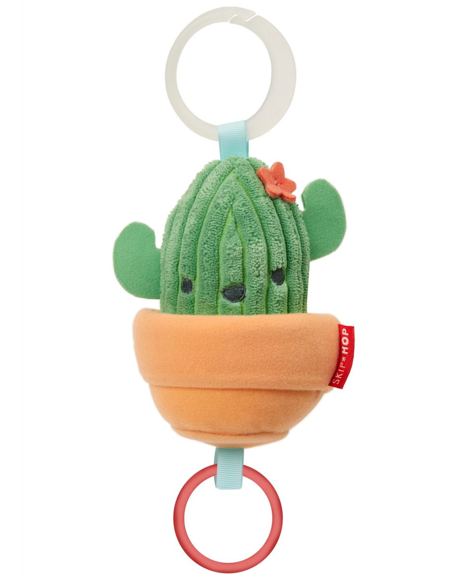 Skip Hop Jucarie zornaitoare pentru carucior – Cactus