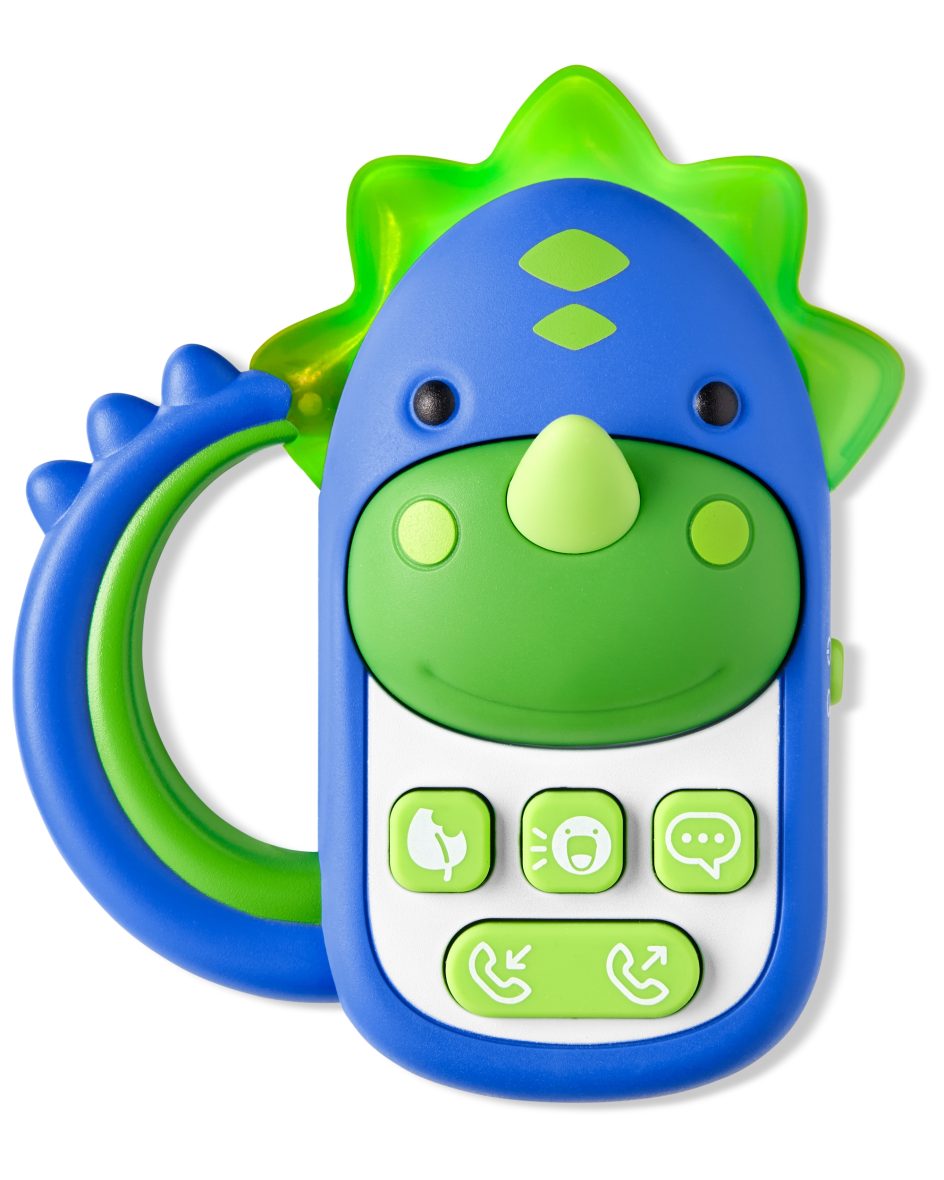 Skip Hop Jucarie interactiva telefon – Dino
