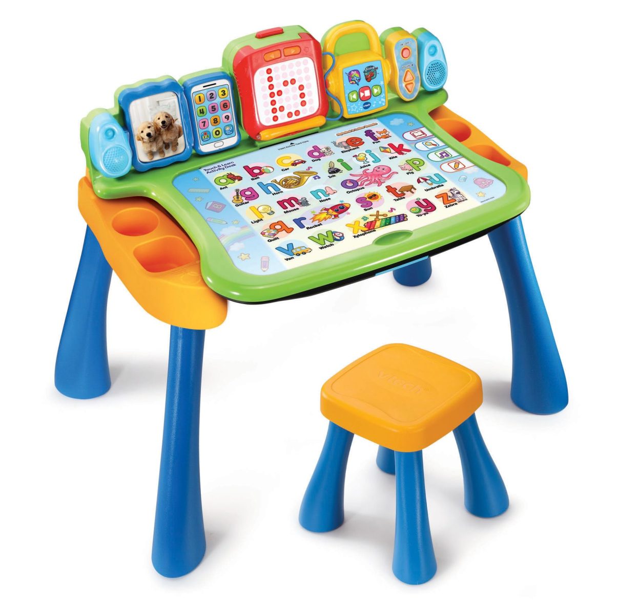 Masa de activitati VTech Touch&Learn pentru copii