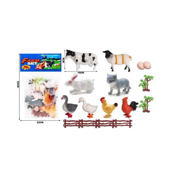 animale de la ferma