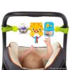 Bright Starts - Bara de jucarii cu lumini si sunete Take Along