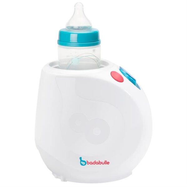 Badabulle – Incalzitor de biberoane/borcane pentru casa Easy+
