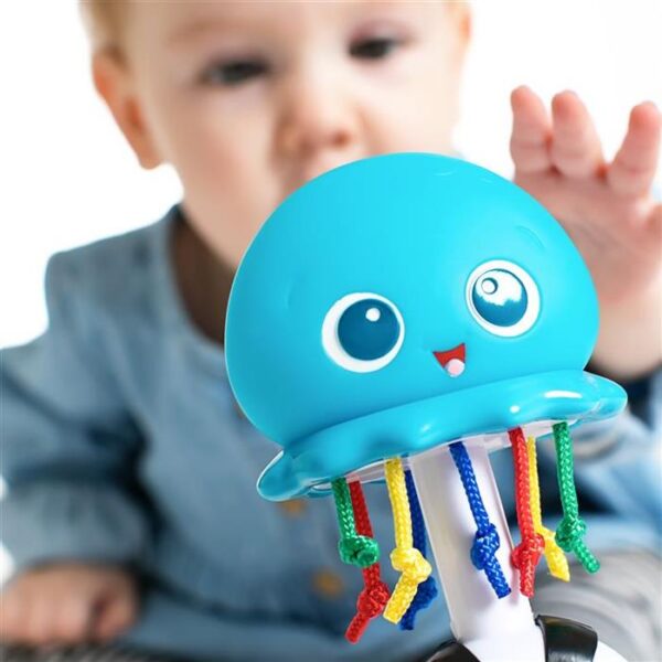 Baby Einstein - Jucarie senzoriala cu muzica Oceanul Magic