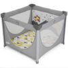 Joie - Tarc de joaca si Patut cu un nivel Cheer Little Explorer