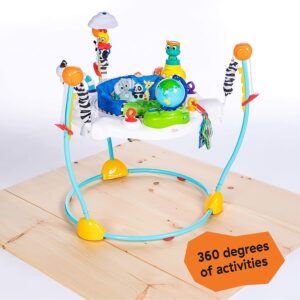 Baby Einstein - Centru de activitati Journey of Discovery Jumper™