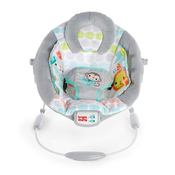 Bright Starts - Leagan si balansoar Whimsical Wild