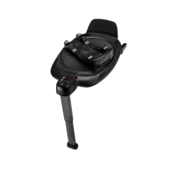Nuna - Set scoica auto i-size ARRA Next Hazelwood + Baza isofix BASE next i-Size pentru ARRA next, testata ADAC