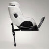Joie - Scaun auto i-Size i-Prodigi Signature Oyster, 40-125 cm, testat PLUS si certificat R129