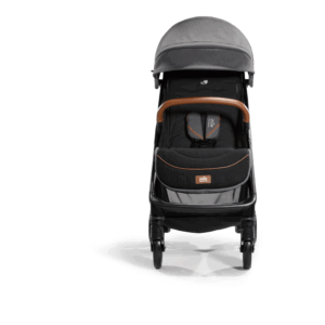 Joie - Carucior ultracompact Parcel, nastere - 22 kg, Signature Carbon