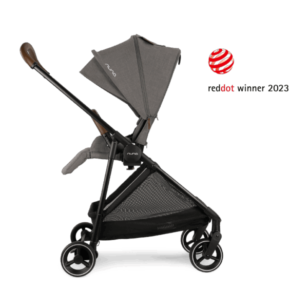 Nuna - Carucior ultra-usor IXXA Granite