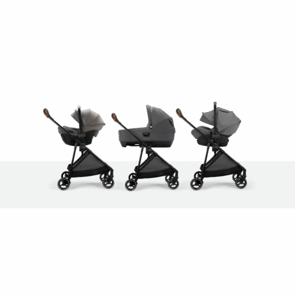 Nuna - Carucior ultra-usor IXXA colectia Riveted