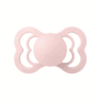 BIBS - Suzeta Supreme Latex, tetina simetrica, 6 luni +-Blossom