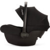 Nuna - Scoica auto i-Size PIPA Lite Caviar, nastere - 83 cm, certificata R129