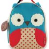 Skip Hop Gentuta pentru pranz Zoo – Bufnita - imagine 2