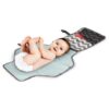 Skip Hop Statie de schimbat - Pronto Signature Chevron - imagine 2