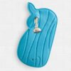 Skip Hop - Moby Covoras de baie antiderapant in forma de balena - Albastru - imagine 2