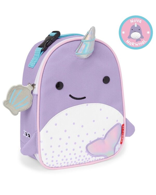 Skip Hop Gentuta pentru pranz - Balena - imagine 2