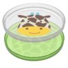 Skip Hop Set farfurii anti-alunecare - Girafa - imagine 2