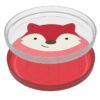 Skip Hop Set farfurii anti-alunecare - Vulpe - imagine 2