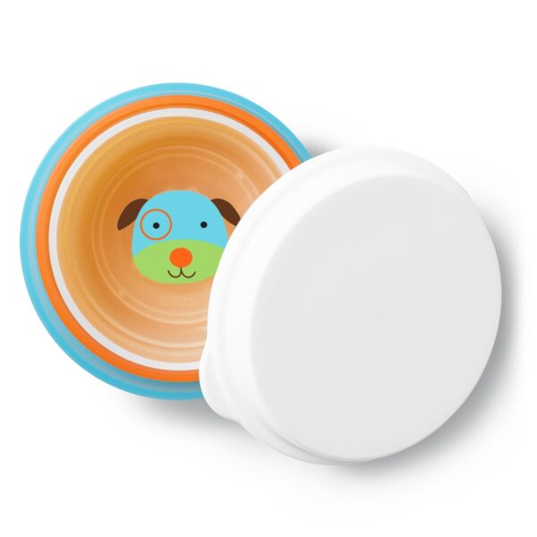 Skip Hop Set boluri anti-alunecare - Catel - imagine 2