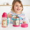 Skip Hop Recipient pentru mancare Zoo – Lama - imagine 2