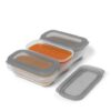 Skip Hop Recipiente pentru depozitarea mancarii, 120 ml(4 oz) - imagine 2