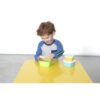 Skip Hop Set 3 cutii pentru pranz Zoo - Girafa - imagine 2