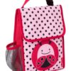 Skip Hop Saculet pentru pranz Zoo - Buburuza - imagine 2