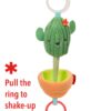 Skip Hop Jucarie zornaitoare pentru carucior - Cactus - imagine 2