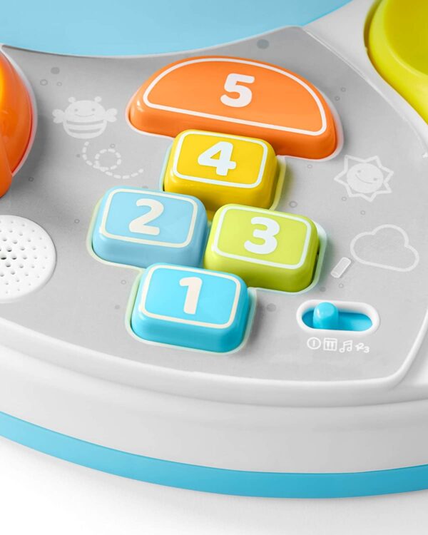 Skip Hop Masa multifunctionala activitati Explore & More - imagine 2