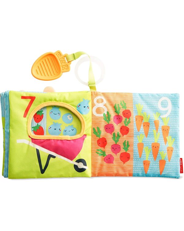 Skip Hop Carticica de activitati Farmstand - imagine 2