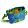Skip Hop Borseta Zoo - Dino - imagine 2