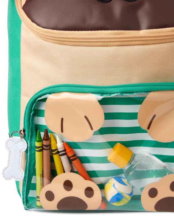Skip Hop Rucsac Zoo - Catelus Pug - imagine 2