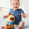 Skip Hop Jucarie de activitati Girafa - Bandana Buddies - imagine 2