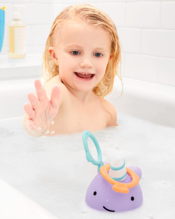 Skip Hop Jucarie Zoo pentru baie - Casalot - imagine 2