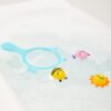 Skip Hop Jucarii Zoo vesele pentru baie - Scoop & Catch - imagine 2