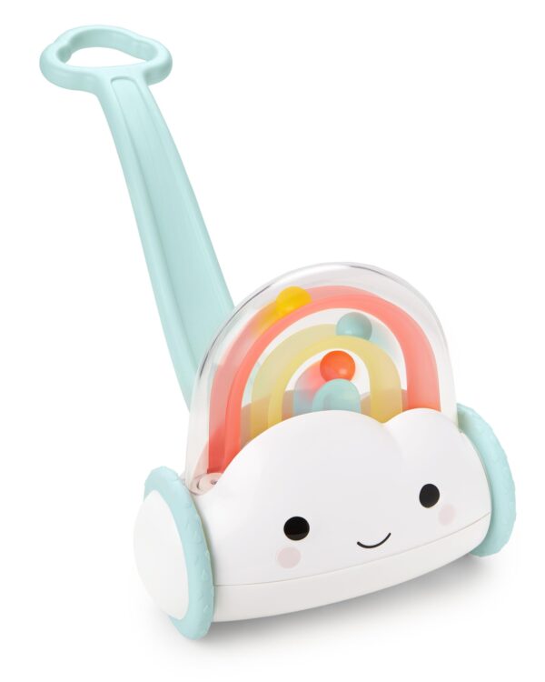 Skip Hop Jucarie cu maner - Norisorul vesel - imagine 2