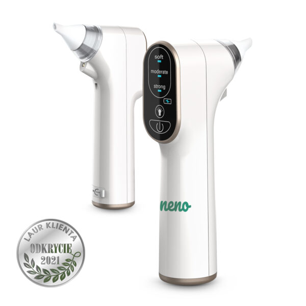 Neno – Aspirator nazal Neno Sinus - imagine 2