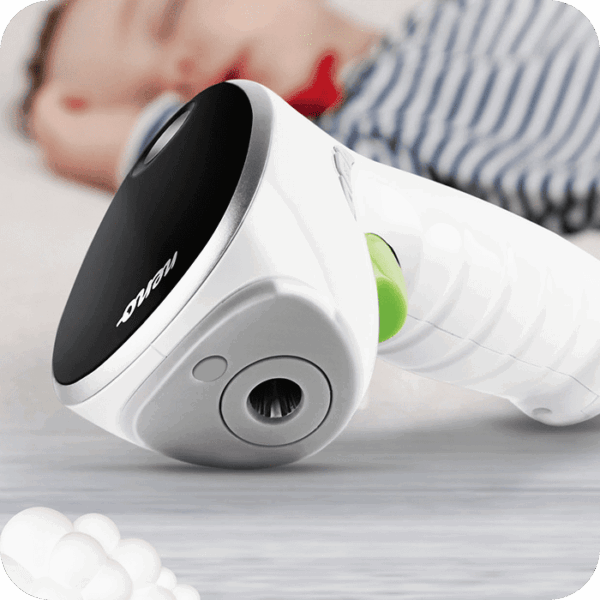 Neno – Termometru infrarosu multifunctional, dispozitiv medical T05 - imagine 2