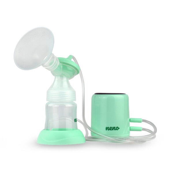 Neno – Pompa de san electrica, dubla Mare - imagine 2