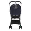 ZOPA - Carucior ultracompact IQ Jeans Blue - imagine 2