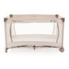 ZOPA - Patut pliant 1 nivel Caravan Baby Beige - imagine 2