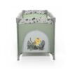 ZOPA - Patut pliant 1 nivel Caravan Jungle Green - imagine 2