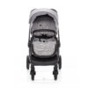 ZOPA - Carucior Move Silver Grey/Black - imagine 2